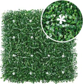 Artificial Hedge Boxwood Panels Plant Faux Greenery Panels UV Protected Privary Screen Indoor Outdoor Use Garden Fence Home Decor Greenery Panels Artificial Hedge Boxwood Panels Plant Faux Greenery Panels UV Protected Privary Screen Indoor Outdoor Use Garden Fence Home Decor Greenery Panels
